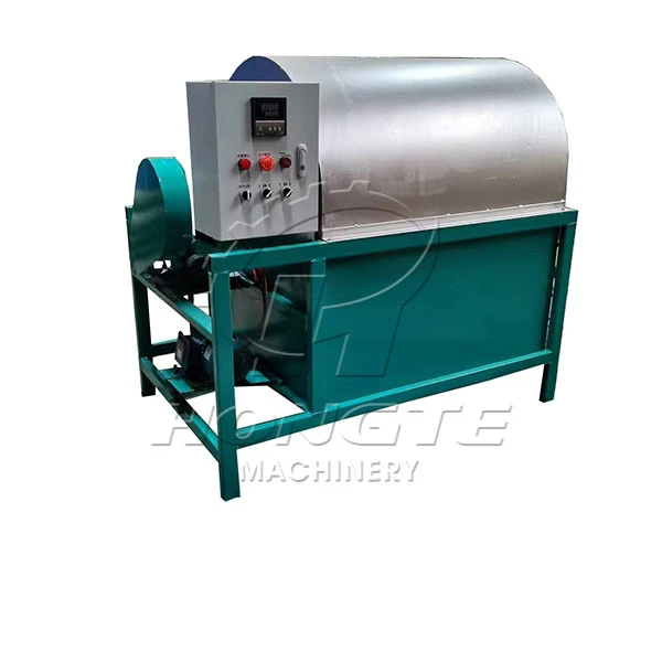 Oil Seeds Roasting Machine