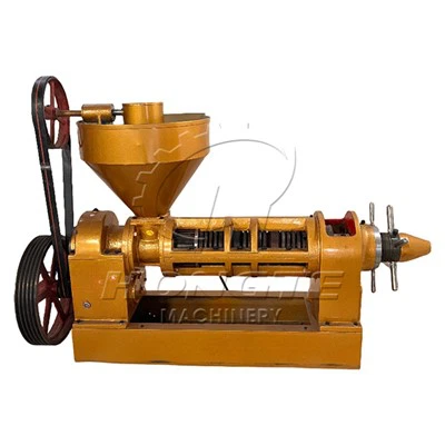 Yemek Yağı Tesisi Makinesi